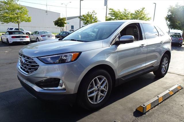 used 2022 Ford Edge car, priced at $22,990