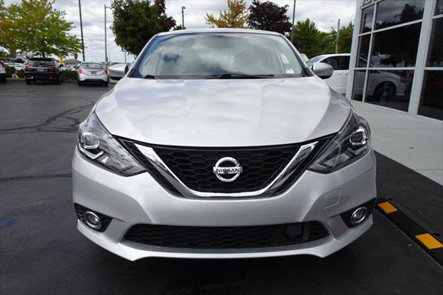 used 2018 Nissan Sentra car, priced at $10,990