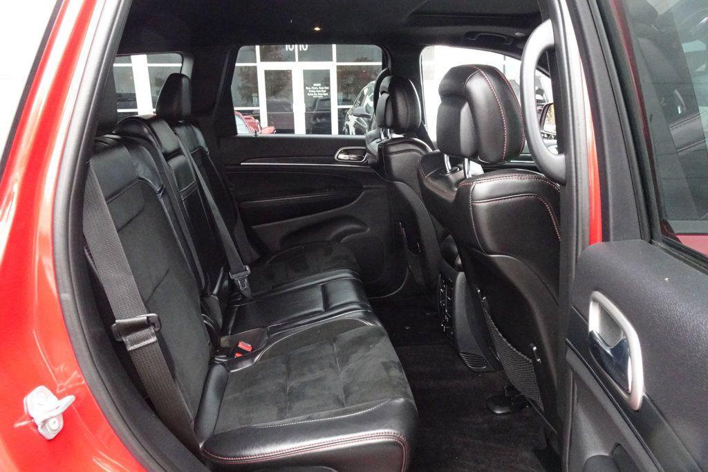 used 2017 Jeep Grand Cherokee car, priced at $17,995