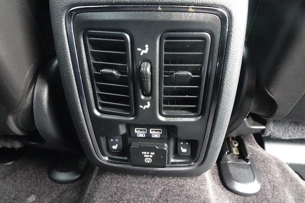 used 2017 Jeep Grand Cherokee car, priced at $17,995