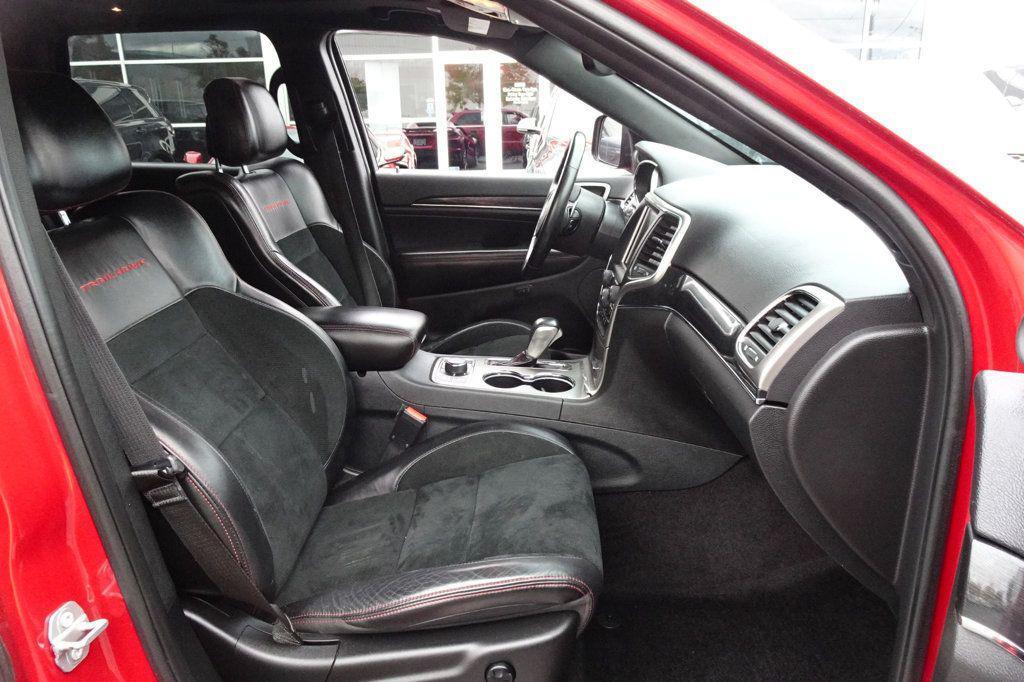 used 2017 Jeep Grand Cherokee car, priced at $17,995