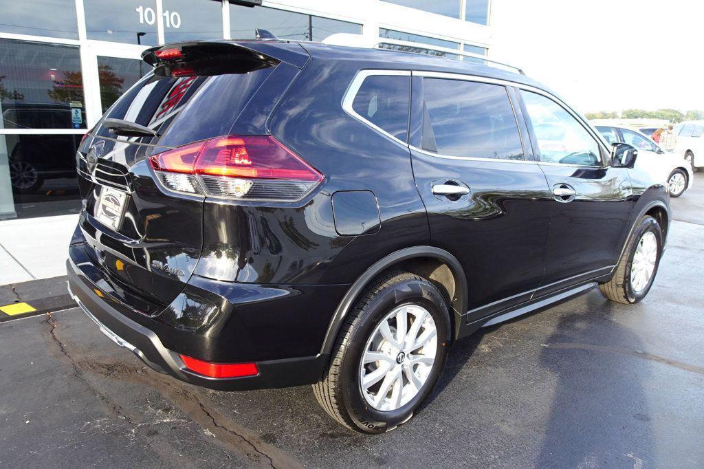 used 2018 Nissan Rogue car, priced at $14,999