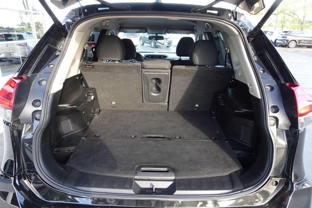 used 2018 Nissan Rogue car, priced at $14,999