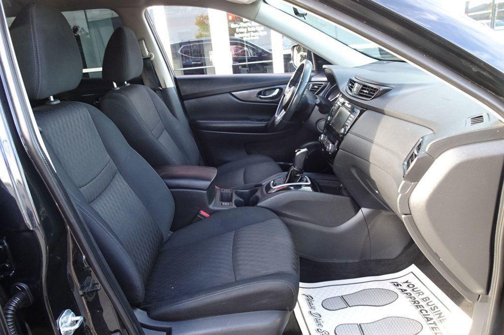 used 2018 Nissan Rogue car, priced at $14,999
