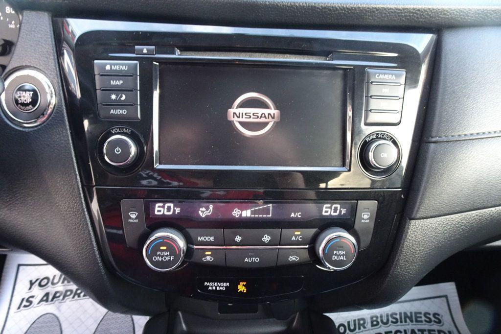 used 2018 Nissan Rogue car, priced at $14,999