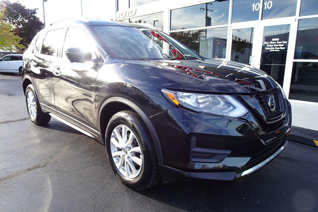 used 2018 Nissan Rogue car, priced at $14,999