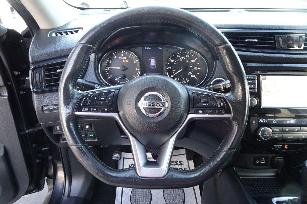 used 2018 Nissan Rogue car, priced at $14,999