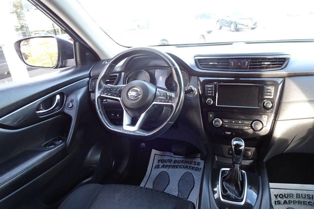 used 2018 Nissan Rogue car, priced at $14,999