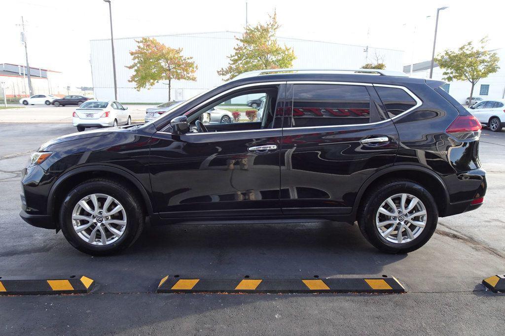 used 2018 Nissan Rogue car, priced at $14,999