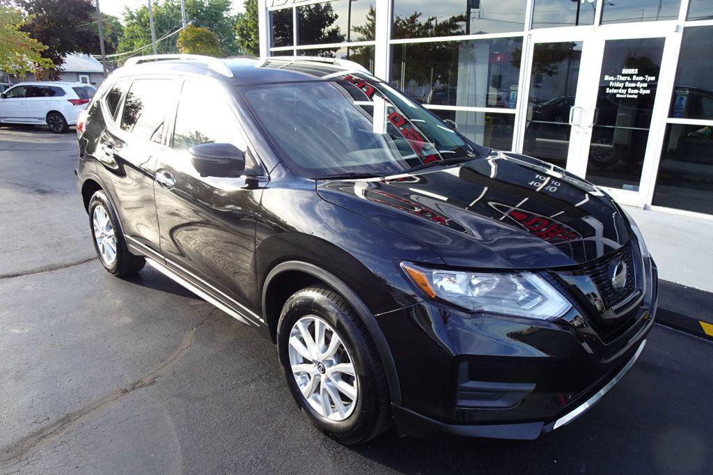 used 2018 Nissan Rogue car, priced at $14,999