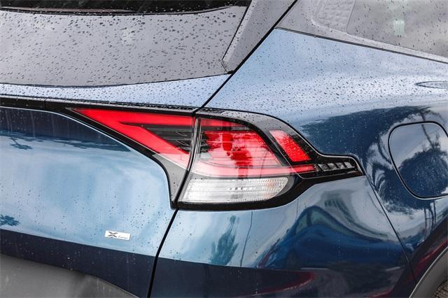 new 2024 Kia Sportage Plug-In Hybrid car, priced at $46,135