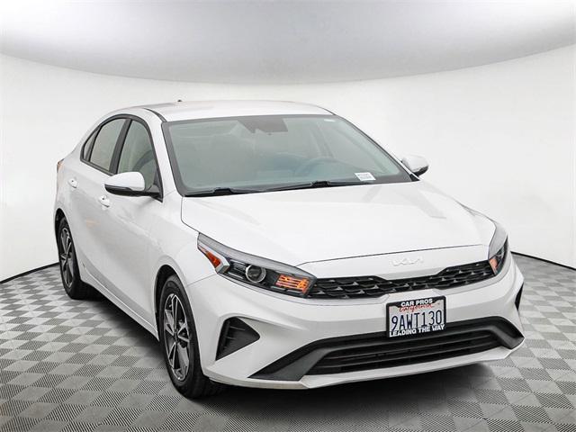 used 2022 Kia Forte car, priced at $18,753