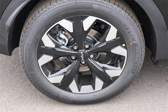 new 2024 Kia Sportage Plug-In Hybrid car, priced at $43,586