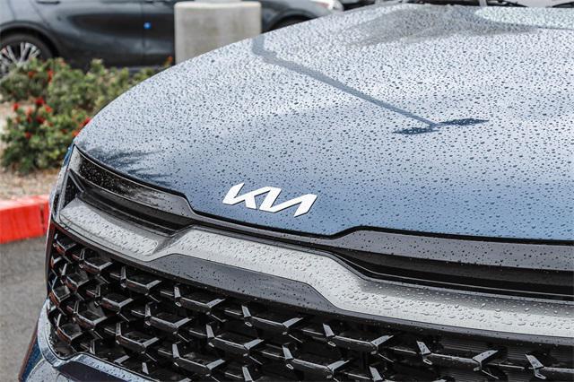 new 2024 Kia Sportage car, priced at $46,135