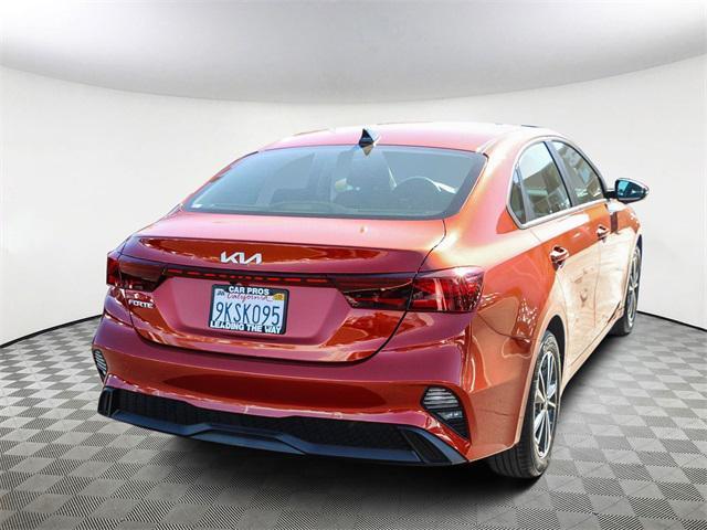 used 2024 Kia Forte car, priced at $19,971