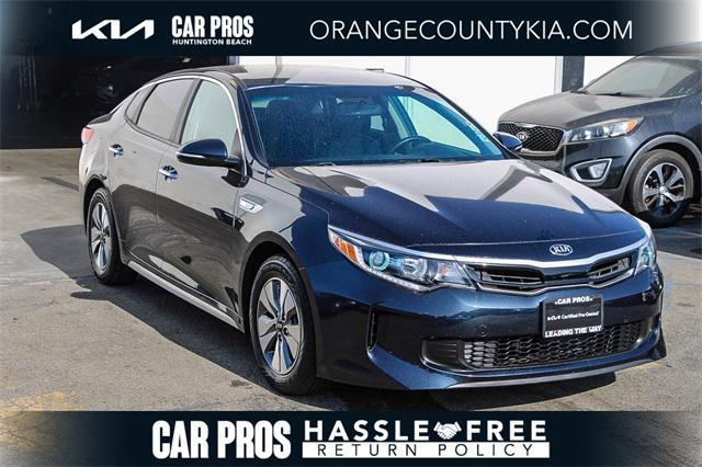 used 2019 Kia Optima Hybrid car, priced at $17,991