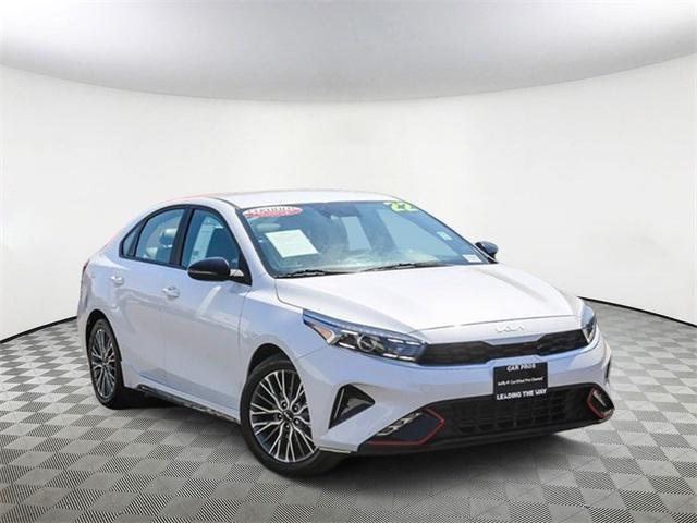 used 2022 Kia Forte car, priced at $17,991