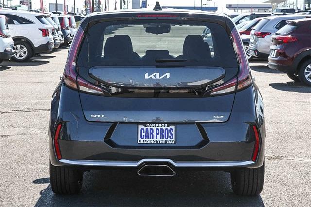 new 2024 Kia Soul car, priced at $29,660