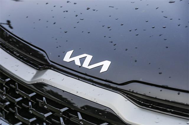 new 2024 Kia Sportage car, priced at $31,531