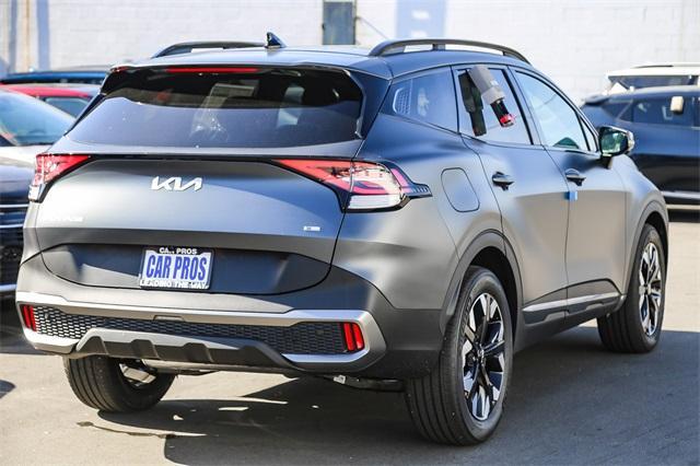 new 2024 Kia Sportage Plug-In Hybrid car, priced at $51,230