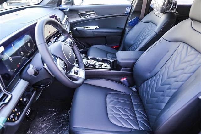 new 2024 Kia Sportage Plug-In Hybrid car, priced at $51,230