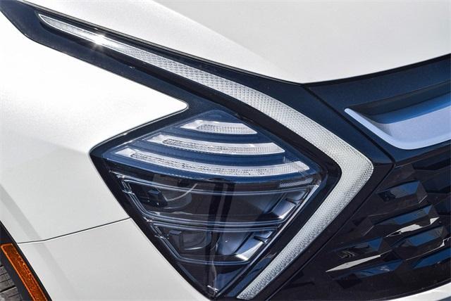 new 2024 Kia Sportage Hybrid car, priced at $39,230