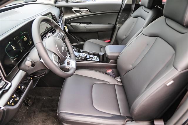 new 2024 Kia Sportage Hybrid car, priced at $39,230
