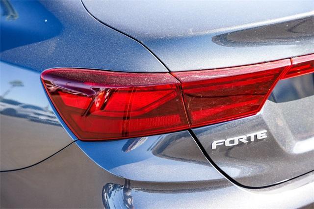 new 2024 Kia Forte car, priced at $25,890