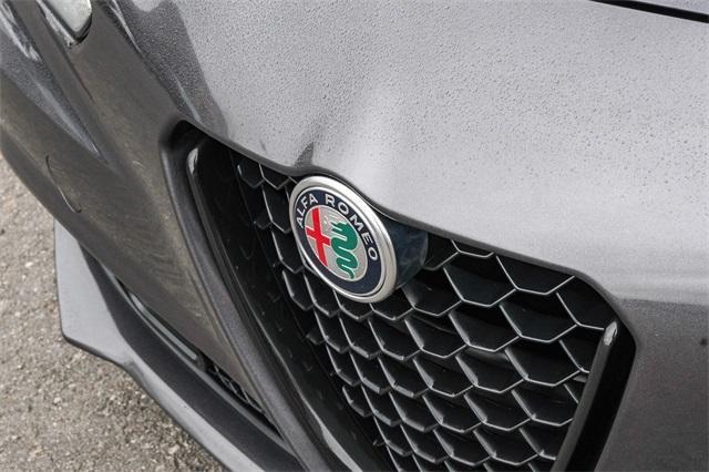 used 2022 Alfa Romeo Giulia car, priced at $27,888