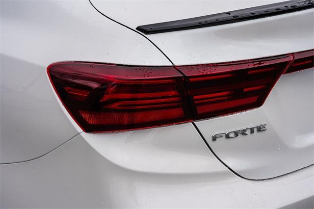 new 2024 Kia Forte car, priced at $22,113