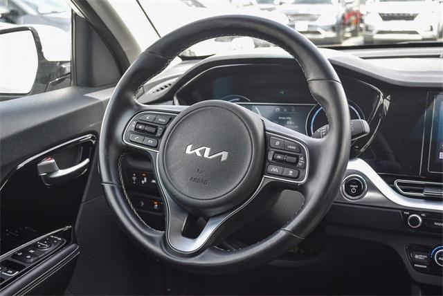used 2022 Kia Niro EV car, priced at $20,840