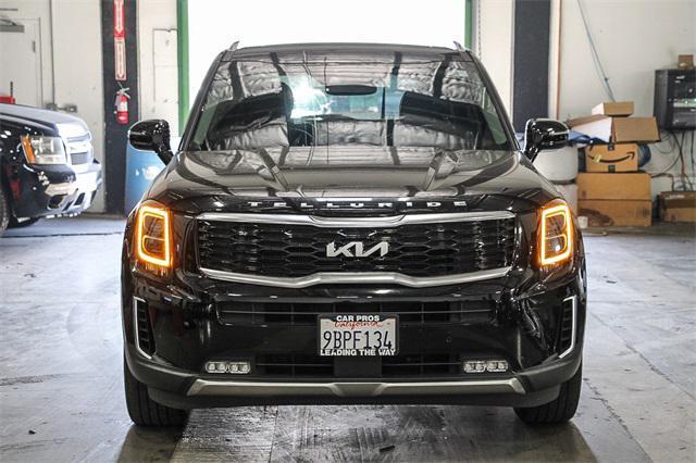 used 2022 Kia Telluride car, priced at $37,649