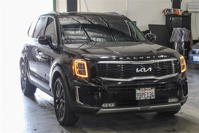 used 2022 Kia Telluride car, priced at $37,649