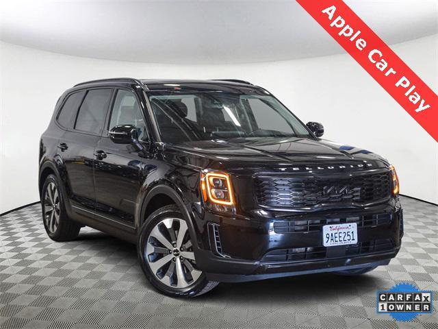 used 2022 Kia Telluride car, priced at $31,991