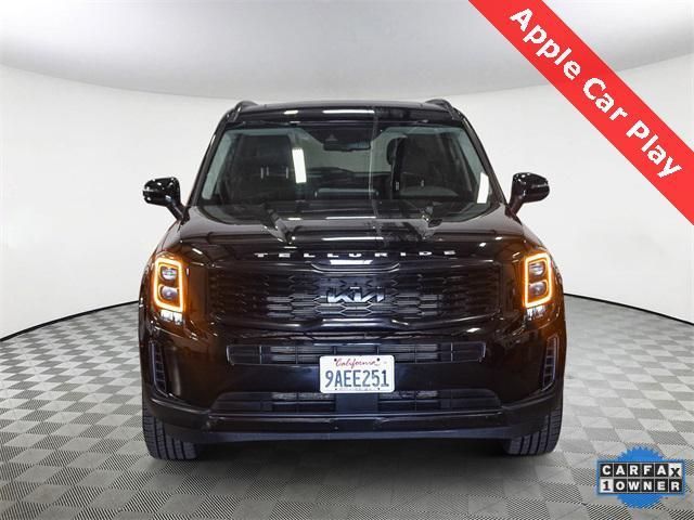 used 2022 Kia Telluride car, priced at $31,991