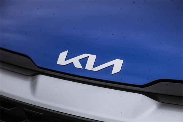 new 2024 Kia Sportage car, priced at $30,295