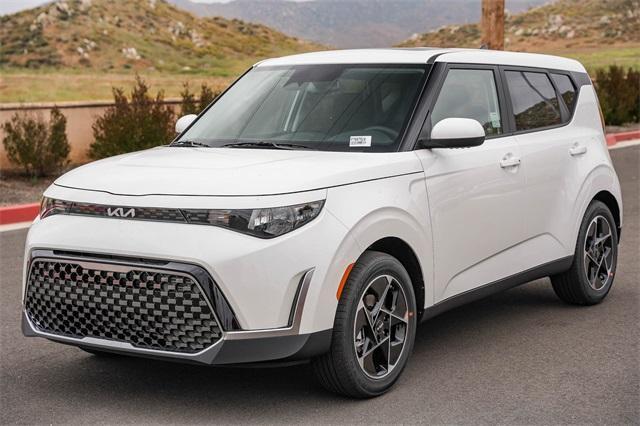 new 2024 Kia Soul car, priced at $30,880