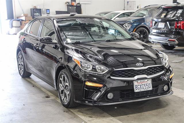 used 2019 Kia Forte car, priced at $14,991