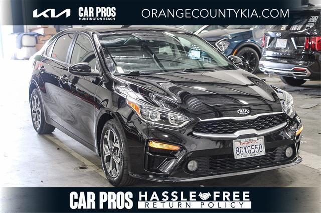 used 2019 Kia Forte car, priced at $14,991