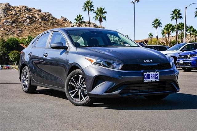 new 2024 Kia Forte car, priced at $25,890