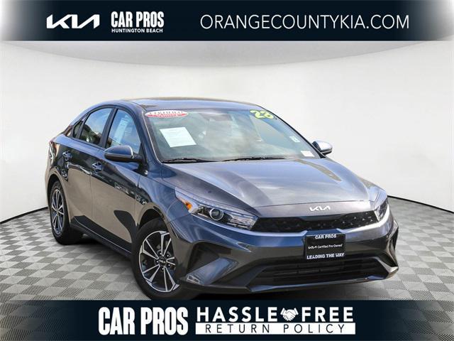 used 2023 Kia Forte car, priced at $16,998