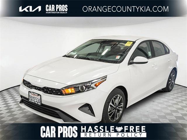 used 2022 Kia Forte car, priced at $18,991