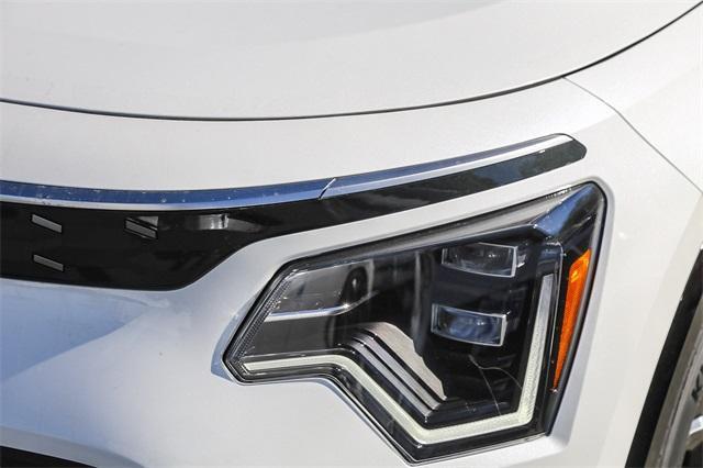 new 2024 Kia Niro EV car, priced at $38,893