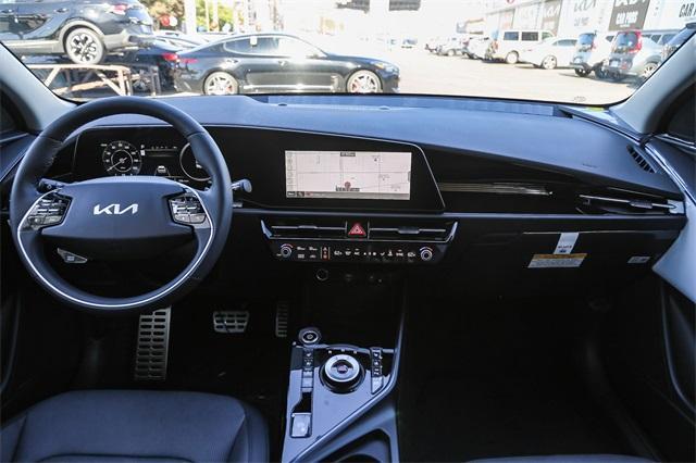 new 2024 Kia Niro EV car, priced at $38,893