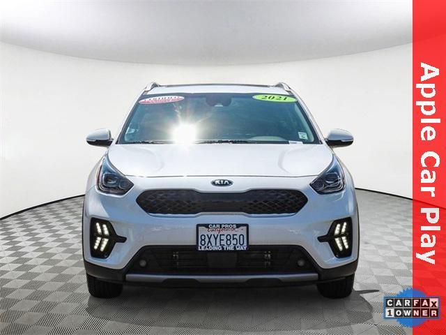 used 2021 Kia Niro Plug-In Hybrid car, priced at $26,491