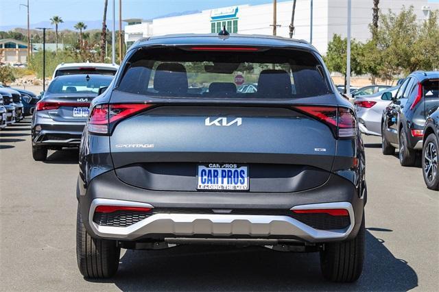 new 2024 Kia Sportage Hybrid car, priced at $37,385
