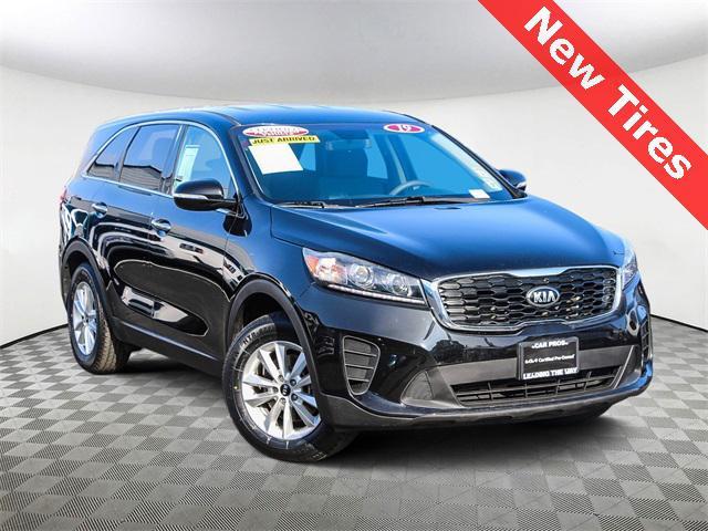 used 2019 Kia Sorento car, priced at $15,990