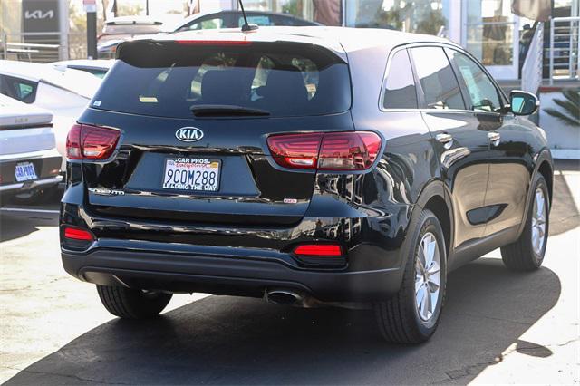 used 2019 Kia Sorento car, priced at $16,441