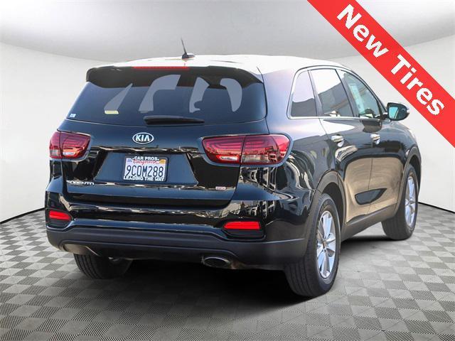 used 2019 Kia Sorento car, priced at $15,990