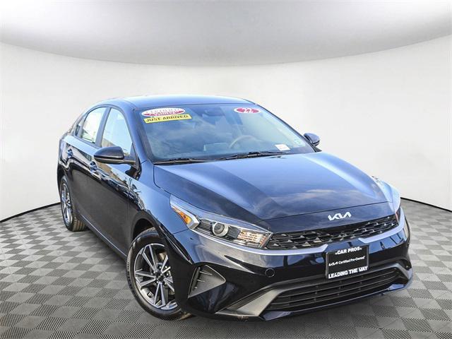 used 2022 Kia Forte car, priced at $18,545